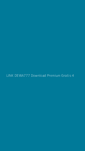 Tampilan Antarmuka Aplikasi Link Dewa777 Download Premium Gratis - 4