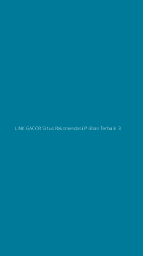 Tampilan Antarmuka Aplikasi Link Gacor Situs Rekomendasi Pilihan Terbaik - 3