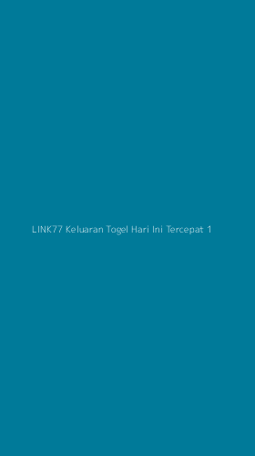 Tampilan Antarmuka Aplikasi Link77 Keluaran Togel Hari Ini Tercepat - 1