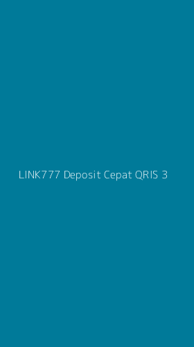 Tampilan Antarmuka Aplikasi Link777 Deposit Cepat Qris - 3
