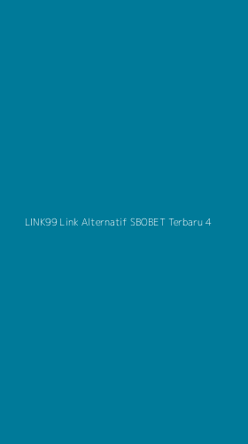 Tampilan Antarmuka Aplikasi Link99 Link Alternatif Sbobet Terbaru - 4