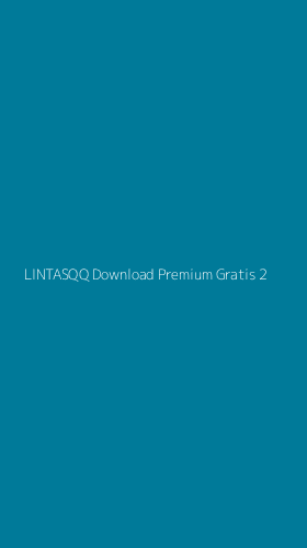 Tampilan Antarmuka Aplikasi Lintasqq Download Premium Gratis - 2
