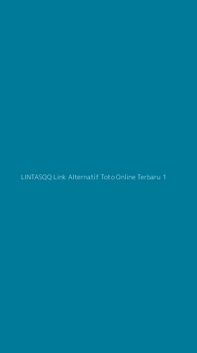 Tampilan Antarmuka Aplikasi Lintasqq Link Alternatif Toto Online Terbaru - 1