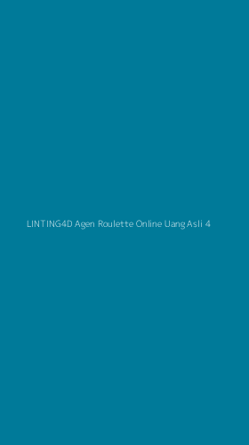 Tampilan Antarmuka Aplikasi Linting4d Agen Roulette Online Uang Asli - 4