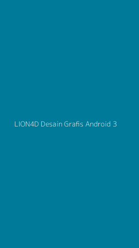 Tampilan Antarmuka Aplikasi Lion4d Desain Grafis Android - 3