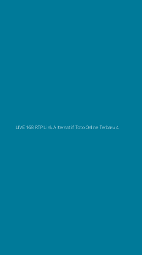Tampilan Antarmuka Aplikasi Live 168 Rtp Link Alternatif Toto Online Terbaru - 4