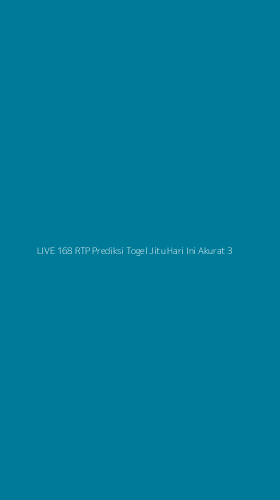 Tampilan Antarmuka Aplikasi Live 168 Rtp Prediksi Togel Jitu Hari Ini Akurat - 3