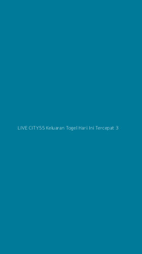 Tampilan Antarmuka Aplikasi Live City55 Keluaran Togel Hari Ini Tercepat - 3