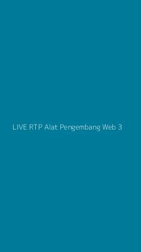 Tampilan Antarmuka Aplikasi Live Rtp Alat Pengembang Web - 3
