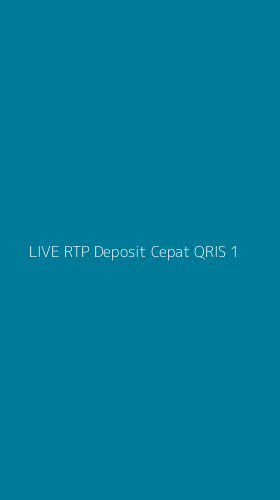 Tampilan Antarmuka Aplikasi Live Rtp Deposit Cepat Qris - 1