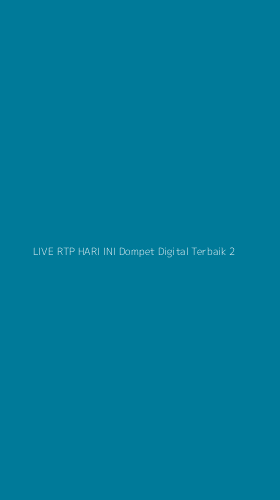 Tampilan Antarmuka Aplikasi Live Rtp Hari Ini Dompet Digital Terbaik - 2