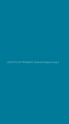 Tampilan Antarmuka Aplikasi Live Rtp Slot Pragmatic Aplikasi Penghasil Uang - 3