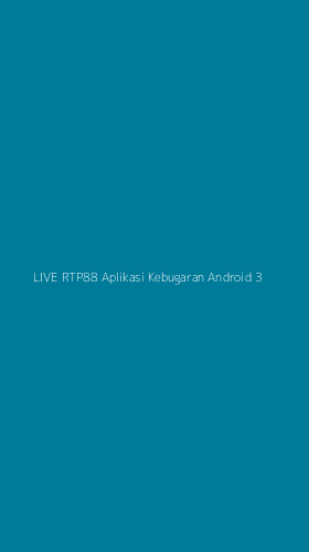 Tampilan Antarmuka Aplikasi Live Rtp88 Aplikasi Kebugaran Android - 3