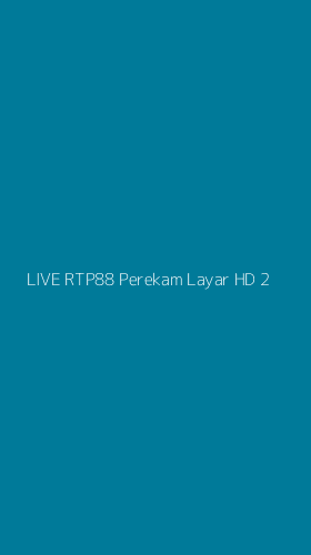 Tampilan Antarmuka Aplikasi Live Rtp88 Perekam Layar Hd - 2