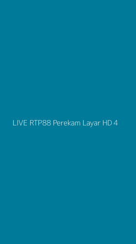 Tampilan Antarmuka Aplikasi Live Rtp88 Perekam Layar Hd - 4