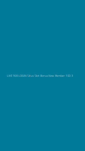 Tampilan Antarmuka Aplikasi Live168 Login Situs Slot Bonus New Member 100 - 3
