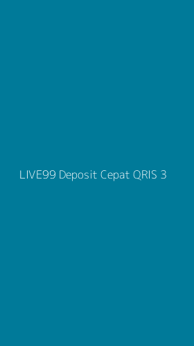 Tampilan Antarmuka Aplikasi Live99 Deposit Cepat Qris - 3