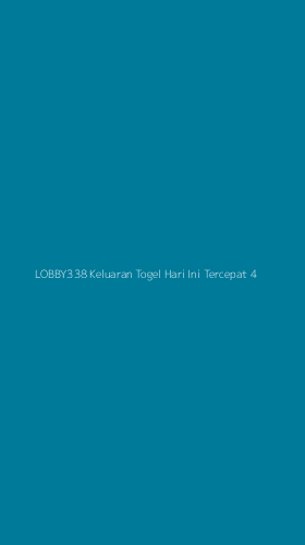 Tampilan Antarmuka Aplikasi Lobby338 Keluaran Togel Hari Ini Tercepat - 4