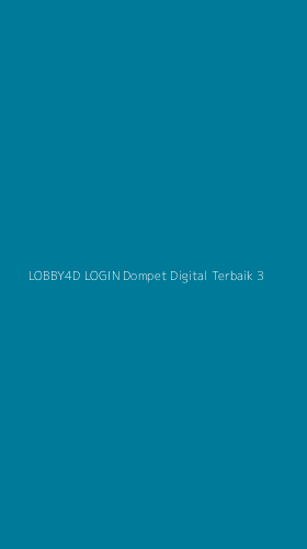 Tampilan Antarmuka Aplikasi Lobby4d Login Dompet Digital Terbaik - 3