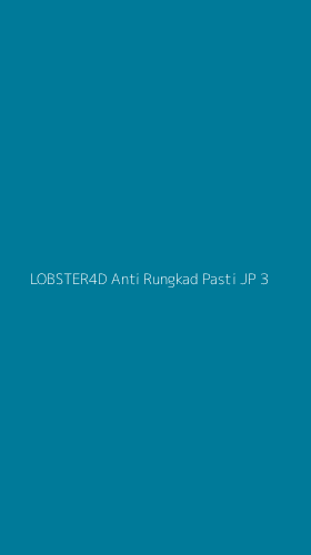 Tampilan Antarmuka Aplikasi Lobster4d Anti Rungkad Pasti Jp - 3