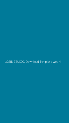 Tampilan Antarmuka Aplikasi Login Zeusqq Download Template Web - 4