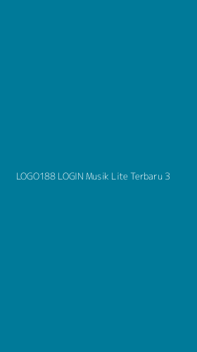 Tampilan Antarmuka Aplikasi Logo188 Login Musik Lite Terbaru - 3