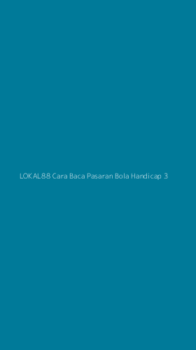 Tampilan Antarmuka Aplikasi Lokal88 Cara Baca Pasaran Bola Handicap - 3