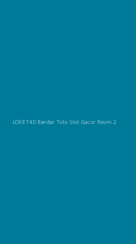 Tampilan Antarmuka Aplikasi Loket4d Bandar Toto Slot Gacor Resmi - 2