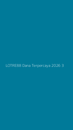 Tampilan Antarmuka Aplikasi Lotre88 Dana Terpercaya 2026 - 3