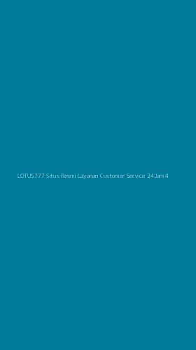 Tampilan Antarmuka Aplikasi Lotus777 Situs Resmi Layanan Customer Service 24jam - 4