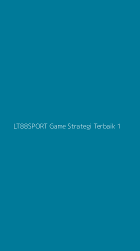 Tampilan Antarmuka Aplikasi Lt88sport Game Strategi Terbaik - 1
