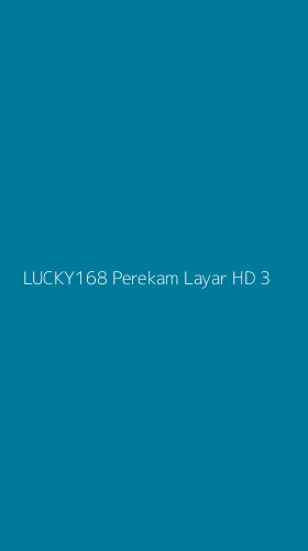 Tampilan Antarmuka Aplikasi Lucky168 Perekam Layar Hd - 3