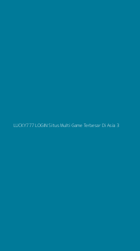 Tampilan Antarmuka Aplikasi Lucky777 Login Situs Multi Game Terbesar Di Asia - 3