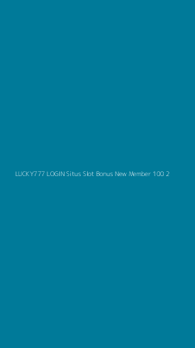 Tampilan Antarmuka Aplikasi Lucky777 Login Situs Slot Bonus New Member 100 - 2