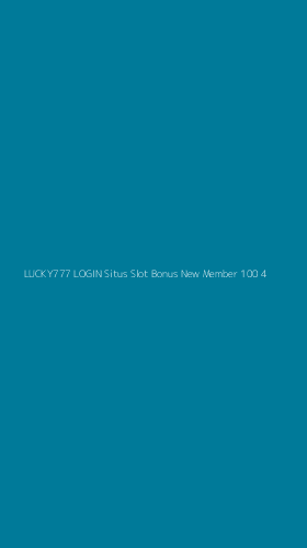Tampilan Antarmuka Aplikasi Lucky777 Login Situs Slot Bonus New Member 100 - 4