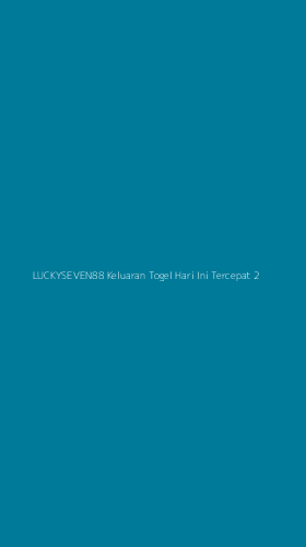 Tampilan Antarmuka Aplikasi Luckyseven88 Keluaran Togel Hari Ini Tercepat - 2