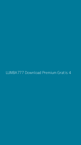 Tampilan Antarmuka Aplikasi Lumba777 Download Premium Gratis - 4