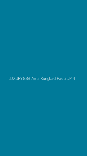 Tampilan Antarmuka Aplikasi Luxury888 Anti Rungkad Pasti Jp - 4