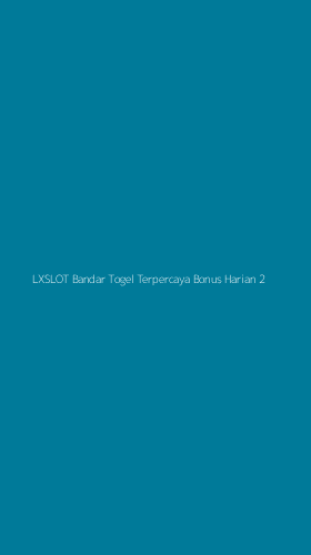 Tampilan Antarmuka Aplikasi Lxslot Bandar Togel Terpercaya Bonus Harian - 2