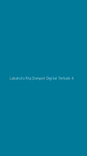 Tampilan Antarmuka Aplikasi Labatoto Rtp Dompet Digital Terbaik - 4