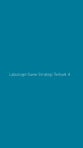 Tampilan Antarmuka Aplikasi Labutogel Game Strategi Terbaik - 4