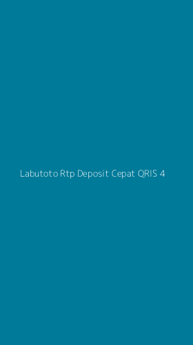 Tampilan Antarmuka Aplikasi Labutoto Rtp Deposit Cepat Qris - 4