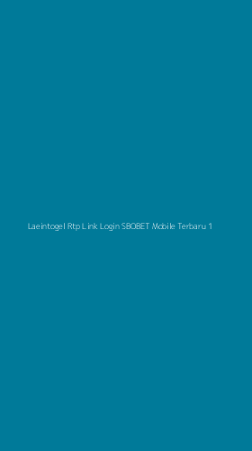 Tampilan Antarmuka Aplikasi Laeintogel Rtp Link Login Sbobet Mobile Terbaru - 1
