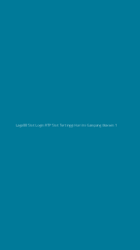 Tampilan Antarmuka Aplikasi Laga88 Slot Login Rtp Slot Tertinggi Hari Ini Gampang Maxwin - 1