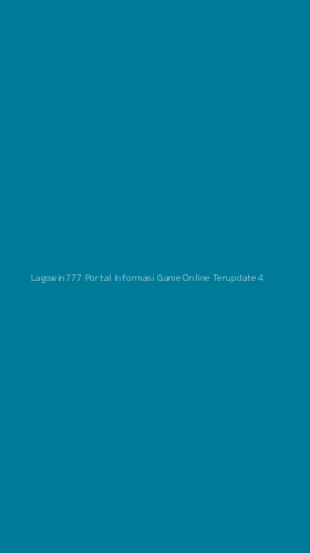 Tampilan Antarmuka Aplikasi Lagowin777 Portal Informasi Game Online Terupdate - 4