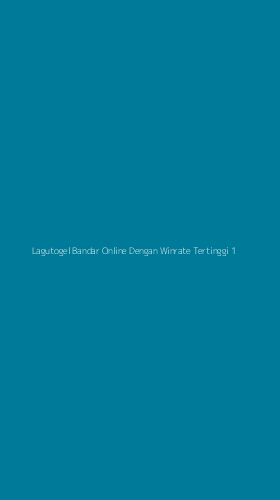 Tampilan Antarmuka Aplikasi Lagutogel Bandar Online Dengan Winrate Tertinggi - 1