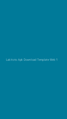 Tampilan Antarmuka Aplikasi Lakitoto Apk Download Template Web - 1