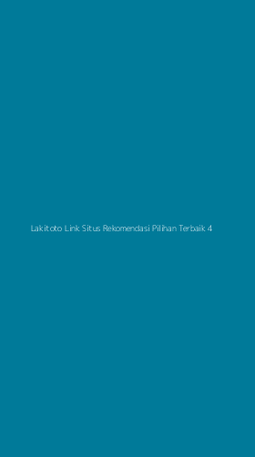 Tampilan Antarmuka Aplikasi Lakitoto Link Situs Rekomendasi Pilihan Terbaik - 4