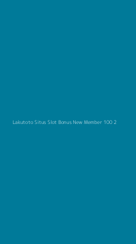 Tampilan Antarmuka Aplikasi Lakutoto Situs Slot Bonus New Member 100 - 2