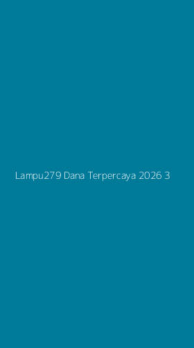 Tampilan Antarmuka Aplikasi Lampu279 Dana Terpercaya 2026 - 3